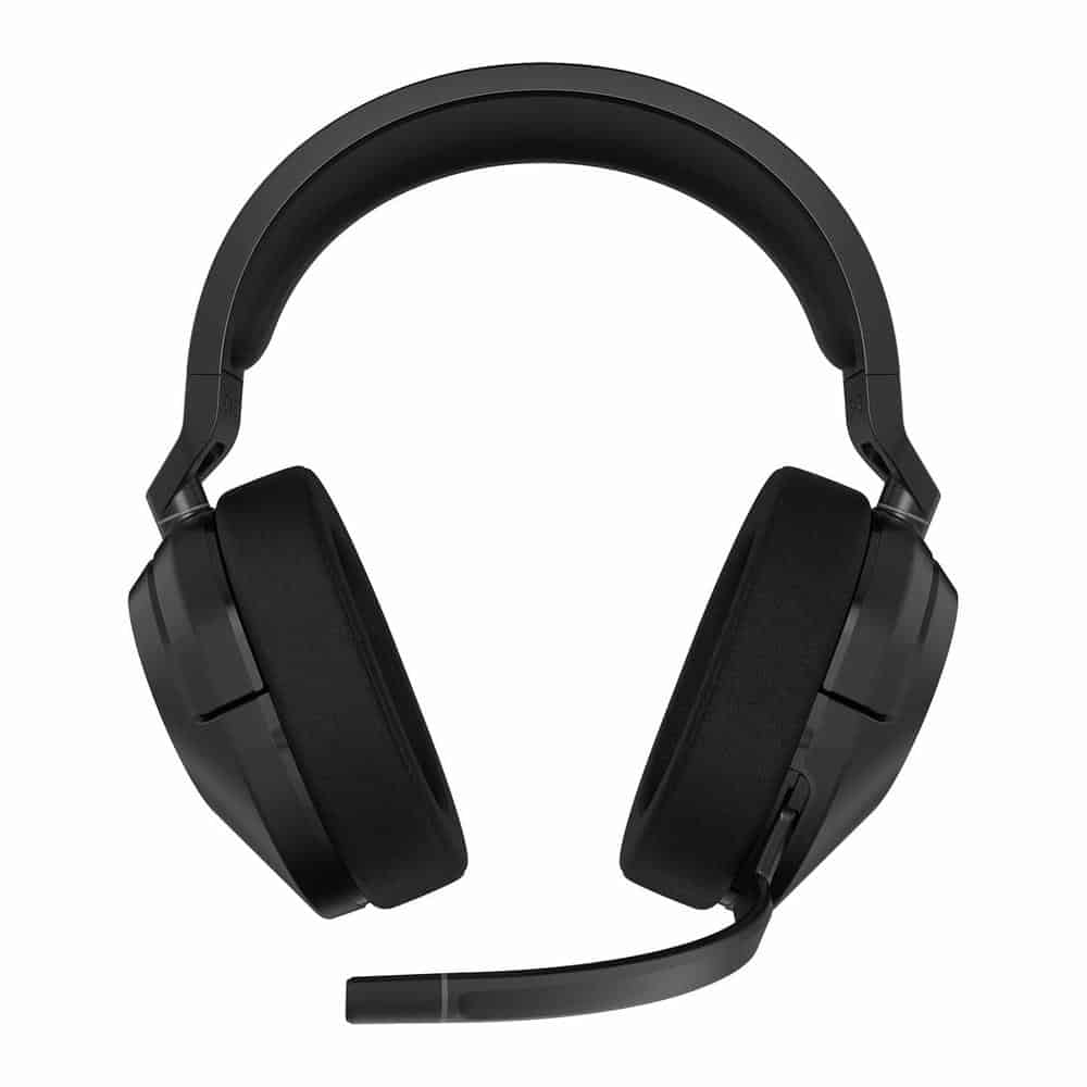 (image for) Corsair HS55 Carbon Wireless 7.1 Gaming Headset